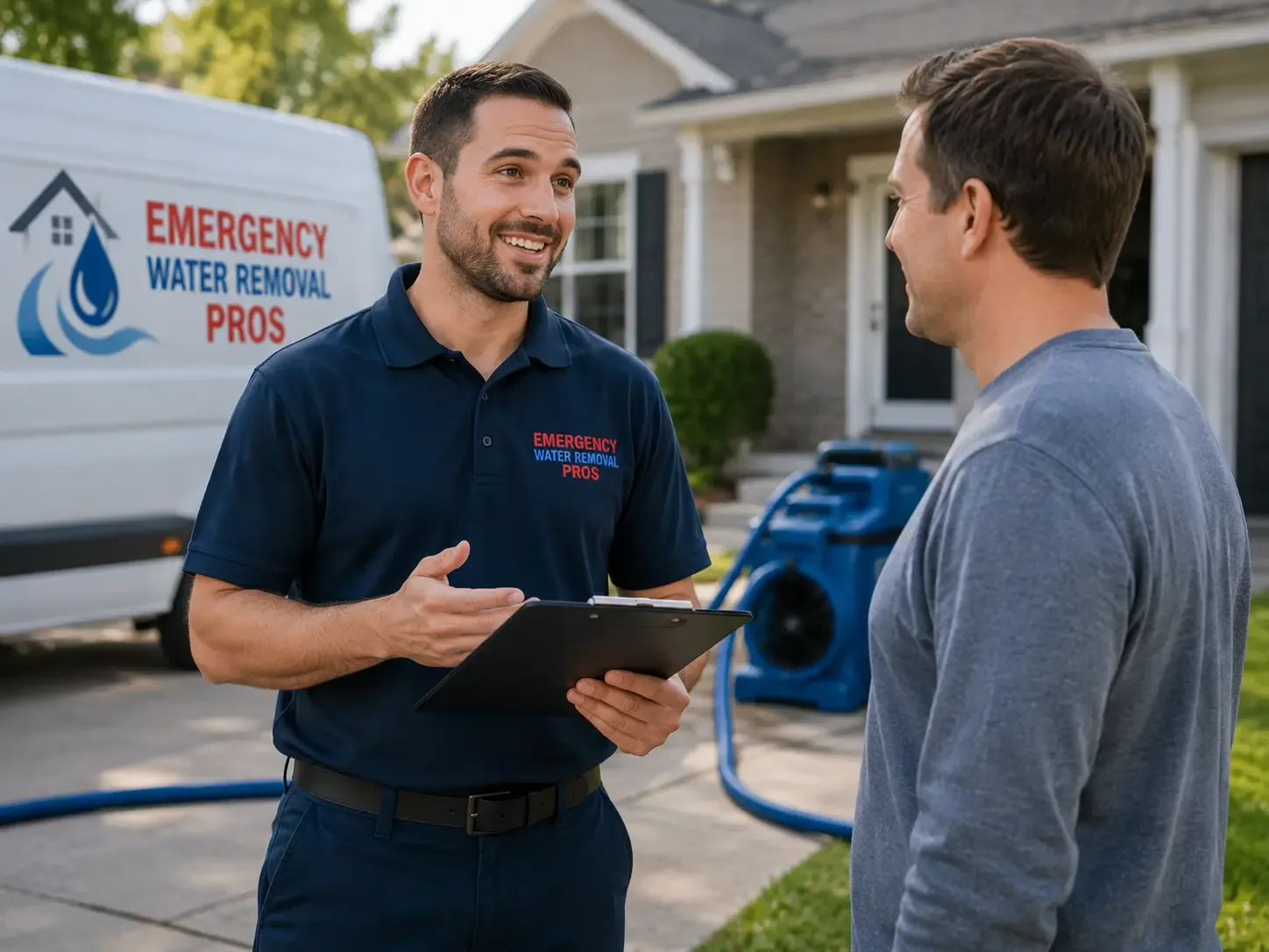 Emergency Water Removal Romayor, TX FAQs